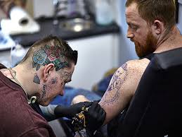 A new study shows that pigments in tattoo ink migrate from the skin to the lymph nodes, leading to chronic enlargement. Planning To Get A Tattoo Here Are The Things You Should Keep In Mind To Avoid Any Complications The Economic Times