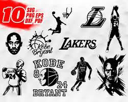 Download free kobe bryant vector logo and icons in ai, eps, cdr, svg, png formats. Pin On Clipartic Com