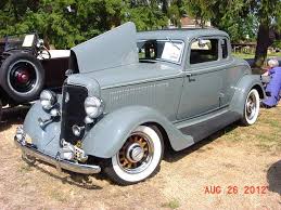 Image result for Lochinvar Gray 1934 Plymouth