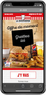 Business Case La Boucherie Wellpack Business Data