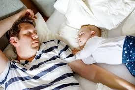 There were three of us. Babyschlaf Familienbett Eine Super Losung Eltern De