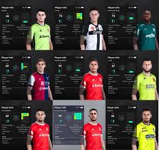 Roberto carlos — a volta. Pes 2021 Mixed Facepack 62 Pesnewupdate Com Free Download Latest Pro Evolution Soccer Patch Updates