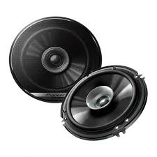 We picked up the best car speakers to reviews: Pioneer 6 Inch Dual Cone Speaker Ts G1610f Hifi Corporation