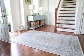 True jute rugs like ours are a mixture of firm/soft/foot massager. Pottery Barn Finn Rug Review Porch Daydreamer