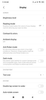Here are some steps and procedures you can count on the smartphone edition enables you to choose from playing with the first or the third person's sight. Dark Mode On Redmi K20 Pro How To Enable It