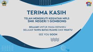 Program pemberdayaan masyarakat dari pemerintah untuk peningkatan kualitas guru & kepala sekolah. Penutupan Mpls Masa Pengenalan Lingkungan Sekolah Smk Negeri 1 Gombong
