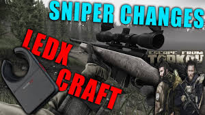 Escape from tarkov therapist quests list… Ledx Craft Sniper Changes More Escape From Tarkov News 1 22 21 Youtube