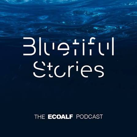 Couverture : Bluetiful Stories