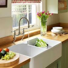Modern Kitchen Sinks Adding Decorative Accents To Functional Kitchen Design Kitchen Sink Design Modern Kitchen Sinks Functional Kitchen Design