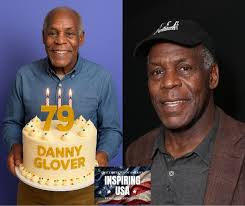 Happy 79th Birthday to the legendary Danny Glover ! 🎂🎊🥂🍀 #fblifestyle