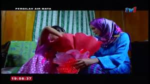 Wahai chenta kue dgr lha kata chenta yang ikhlas dri aty kue ,, akue btulx2 xnak bpisah dgn awak ,, awak tahu kha betapa sukarnya akue idup tnpa diri mu ,, akue merayu tolong lha terima akue seada'y. Pergilah Air Mata Ep 26 Akhir Video Dailymotion