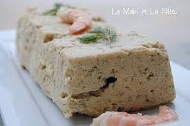 Terrine De Sole Saumon Et Crevettes La Main A La Pate Terrine Main A La Pate Pates Au Foie Gras