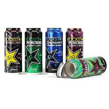 Including 0 calorie, 0 sugar, and 0 carb options to fit your lifestyle. Dosensafe Rockstar Energy Drink Im Test