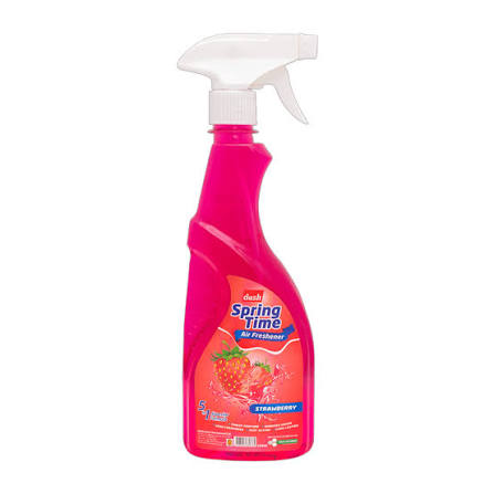 Spring Time Air Freshener 500ml Strawerry