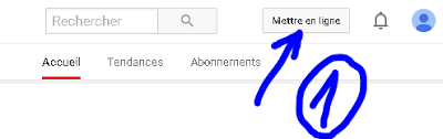 Bien que ce soit principalement une opération simple, ce n'est pas tout le voici un guide pour vous aider à vous inscrire et à ouvrir un compte sur youtube et mettre en ligne votre première vidéo. Depuis Votre Ordinateur La Mise En Ligne D Une Video Sur Youtube Cours Reparation