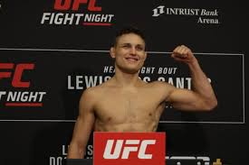 It was dober, however, who entered the night with a four fight win streak. Drew Dober Vs Carlos Diego Ferreira Lands On Ufc S November 7 Card