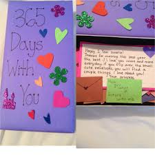 Anniversary gift ideas for him. 10 Unique 1 Year Anniversary Ideas Him 2021