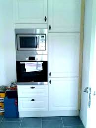 Meuble Four Et Micro Onde Ideas Meuble Cuisine Meuble Four Four Micro Onde