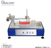 Automatic Scratch Resistance Tester
