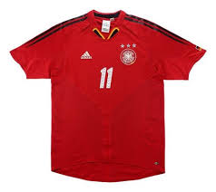 We did not find results for: Germany Kit History Football Kit Archive