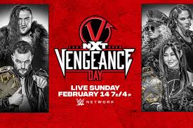 Ric flair vs mick foley. Wwe Nxt Takeover Vengeance Day Results Reviewing Top Highlights And Low Points Bleacher Report Latest News Videos And Highlights