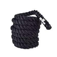 Yim Sports Cuerda De Azote Battle Rope 9 Metros Cuerda Crossfit Gym :  Amazon.com.mx: Deportes y Aire Libre