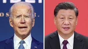 Biden says 'pause' on j&j shots shows wisdom of his approach. Us Election China Congratulates Biden After Long Silence Bbc News