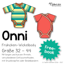 Erhalte angebote, neue diy ideen und anleitungen direkt in dein postfach! Kostenloses Schnittmuster Fruhchen Wickelbody Onni Gr 32 44 Von Naahgluck Free Patterns