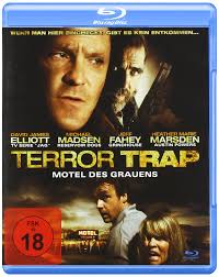 Terror trap : Madsen, Michael, Fahey, Jeff, Elliott, David James, Garcia,  Dan: Amazon.com.be: Movies & TV