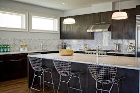 Today, darks are the most popular of all the stains. Espresso Kitchen Cabinets Contemporary Kitchen Marsh And Clark