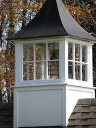 Light Through The Cupola Window Barn Cupola Cupolas House Exterior