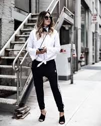 Maybe you would like to learn more about one of these? How To Dress Up Athleisure Apartment Therapy