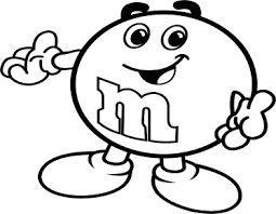 Maybe you would like to learn more about one of these? Download Or Print This Amazing Coloring Page M M Coloring Page Disney Coloring Pages M Coloring Pages Vinyl Decals