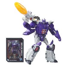 Titans return galvatron