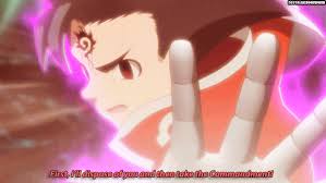 He serves as the leader of the demon clan's elite force, the ten commandments. Cusack On Tumblr