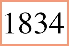 １８３４のエンジェルナンバーの意味は 豊かになるヒント です more than ever エンジェル ナンバー エンジェル 数字