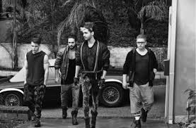 Cerca nel più grande indice di testi integrali mai esistito. Interview Mit Tokio Hotel Die Amis Halten Uns Fur Komische Deutsche Stars Panorama Stuttgarter Zeitung
