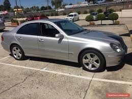 Merc Mercedes E500 V8 Sedan Not Audi Bmw Lexus Range Rover Sale Reduced Mercedesbenz Mercedes Forsale Austr Range Rover For Sale Sedan Motorcycles For Sale