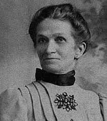 Mary Ann Fogle Carson (1843-1933)