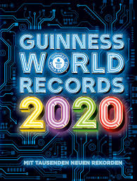 Guinness World Records 2020 Deutschsprachige Ausgabe