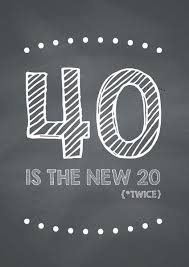 Happy 40th Birthday Message To My Husband 40th Birthday Card 40 Geburtstag Karten Spruche Zum 40 Geburtstag Humor Geburtstag