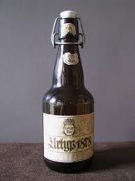 Beer Bottle Urtyp 1878 Etsy Beer Bottle Bottle Beer