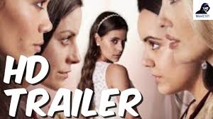 Brutal Bridesmaids Official Trailer (2021)