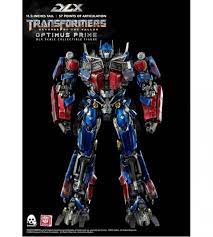 Optimus prime from 2009's transformers: Transformers Revenge Of The Fallen Dlx Scale Actionfigur 1 6 Optimus Prime Actionfiguren24 Collector S Toy Universe
