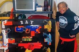 Funeral and burial services were scheduled for friday. Black Student Suspended For Waving Toy Gun In Virtual Class