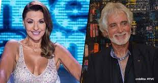 Él es el italiano que llevó a Amparo Grisales al altar: "Yo me enamoré"
