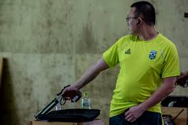 Prata no Rio, Felipe Wu fica apenas em 32º no tiro esportivo nos Jogos de  Tóquio