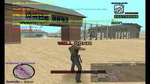 Gta Samp Call Of Duty Server Youtube