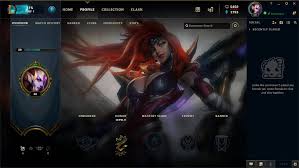 Pin On League Of Legends Game Gear