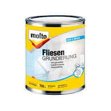 Diese grundierung eignet sich für wandfliesen und bodenfliesen und ist sehr ergiebig. Molto Fliesen Grund Creativ Fur Optimale Haftung